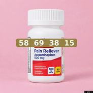 Acetaminofén - Img 58001820