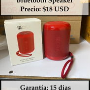 BOC062 1HORA Portable Bluetooth Speaker, entrega de Factura y Propiedad. Variedad de Tecnología, Electrodomésticos, etc - Img 53433504