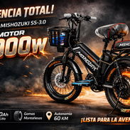 Bicimoto eléctrica - Img 56881162