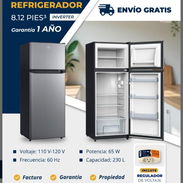 Refrigerador 8.12 pies inverter - Img 56190334