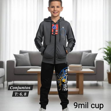 En venta conjuntos de invierno para niños 👦 ✅ - 8/10