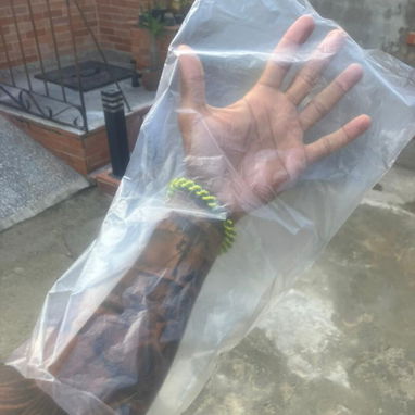 Jabas fuertes y Nailon de sellar - 6/8