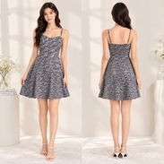 Vestido juvenil talla m ( Poco uso) - Img 58394554