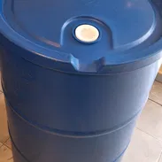 Tanque plástico Nuevo sellado de 55 galones - Img 55941865