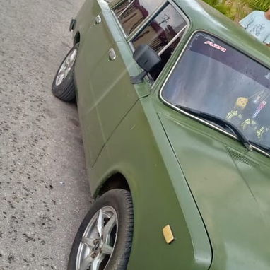 Fiat con motor de lada - 3/6