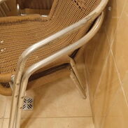 Gan juego de sillas y mesas para exteriores - Img 45432150