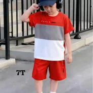 Ropa de niño talla 7 años - Img 55986470