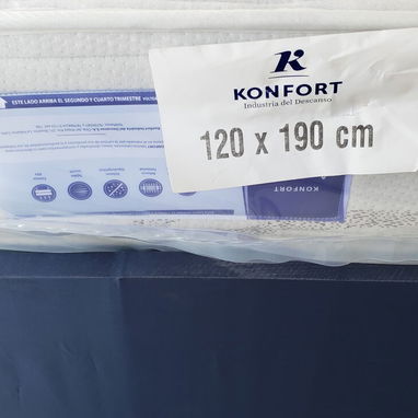 Ofertazo DIA DE LAS MADRES " COLCHÓN" + parejas de almohadas sin costó adicional - Img 120848869