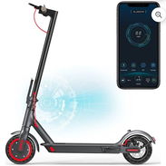 Scooter eléctrico con un motor de 350 w - Img 56819557