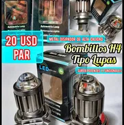 🔻✅🔻✅🔻BOMBILLOS H4 TIPO LUPAS 🔻✅🔻✅🔻 - Img 50004853