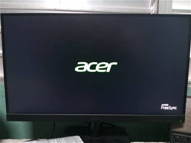 Monitor Acer AMD free Sync 22 pulgadas 100 hz Me ajusto - Img main-image
