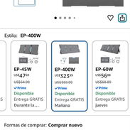 Panel solar nuevo en caja original 400 q - Img 57016095