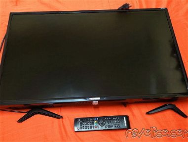 Smart TV 32" + Android TV - Img main-image