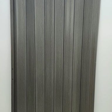 Puerta plegable de PVC - 3/4
