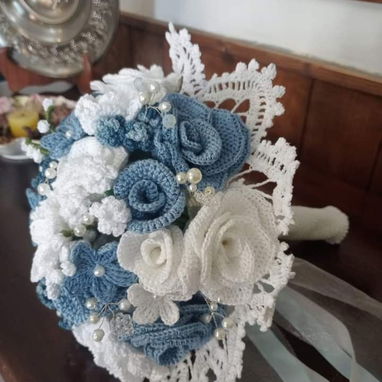 Ramo de novias , quinceañeras (boda) - Img 121194480