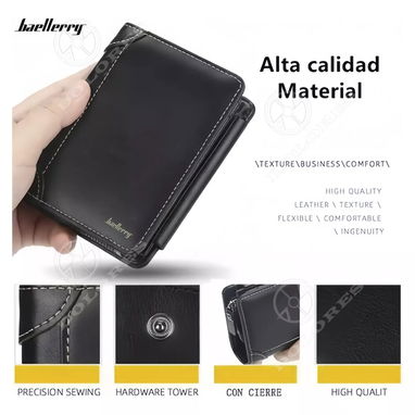 Excelente producto para regalar/ Elegante billetera - Img 121464650