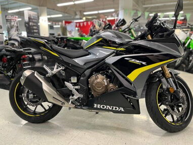 2023 Honda Sportbike Motorcycle - Img main-image