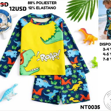 Trusas de niños en ofertas - 3/8