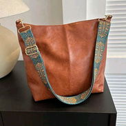 Bolso carmelita bohemio - Img 55298497