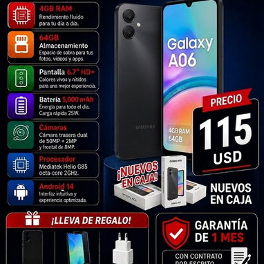 *-*- CELULARES NUEVOS EN LA CAJA CON ACCESORIOS DE REGALO MEJOR PRECIO DEL MERCADO *-*-* - Img 124531372