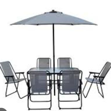mueble para terraza exterior resistente a la humedad importados en su caja 💯% calidad - 3/4