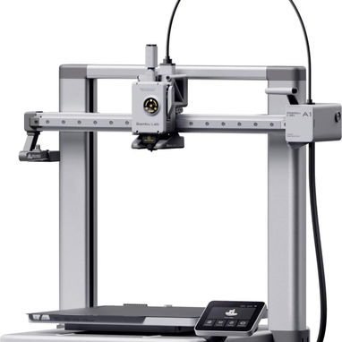 Impresora 3D Bambulab A1 Combo Multicolor + Kit de lámpara LED | videojuegoshabana.com - Img 126905491