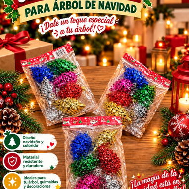 Arbolitos y adornos para la navidad - 8/10