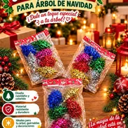 Paquetes de 6 adornos para arbolito de navidad. - Img 57780645