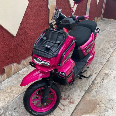 MOTO ELÉCTRICA YOAZAKI TANK 2026 - 5/5