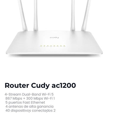 Antenas mikrotik, router y extensores de rango - 4/10