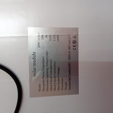 🌬️ VENTILADOR RECARGABLE ISLATECH FS‑338 – ¡Frescura sin lĂmites! - Img 124964404