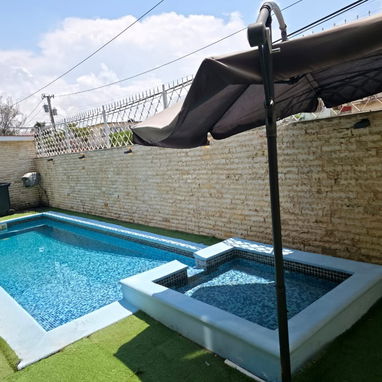 Alquilo CASA DE LUJO con piscina de 4 habitaciones en Guanabo - Img 121148275