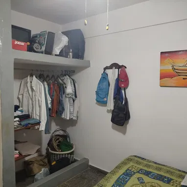 Vendo casa de dos plantas en santos SuƔrez - Img 127296064