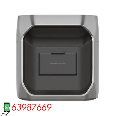 ¡Batería Extra EcoFlow DELTA 3 1024Wh - NUEVA! 🔋 - 3/3