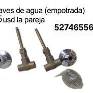 Pareja de pilas de agua nuevas - Img 55683442