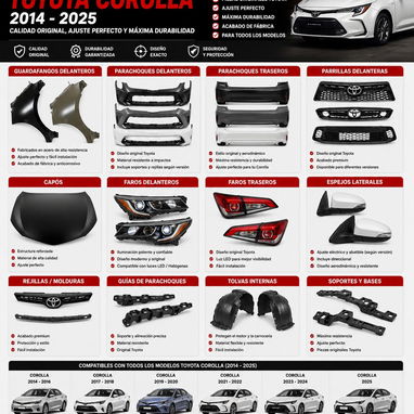Todo lo que necesites de Toyota! - 4/9