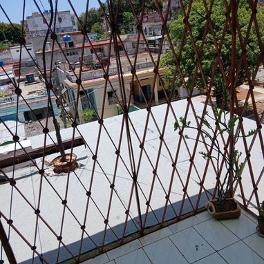 Ganga Penthouse en el vedado 2/4 y medio en 30 mil cerca de 23 y 12 - Img 126009222