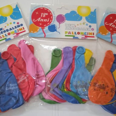 Paquetes de Globos Surtidos. ✨ Aceptamos pago por transferencia 💳 - Img 114089691