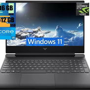 💻 Laptop HP Gaming 15.6" i5 16/512GB RTX 4050 – Victus 15-fa2082wm - Img 56471165