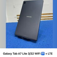 TABLET SAMSUNG Galaxy Tab A7 Lite WIFI + LTE / Micro SD 128gb de REGALO / Samsung/Tab / 53161676 - Img 45072888