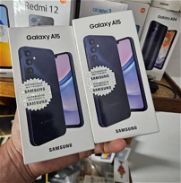 Samsung Galaxy A15 Dual SIM con 6 GB de RAM y 128 GB de Almacenamiento en caja - Img 45757376