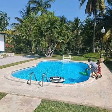 🏊🏻‍♀️ Disfrute de un día inolvidable en compañía de sus familiares y amigos en nuestra pasadía en San Agustín, La Lisa - Img 115102686