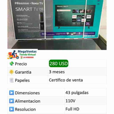 TELEVISORES/ SMART TV MILEXUS/ SMART TV ROYAL - Img 118718618