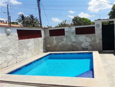 🚨Casa de renta en guanabo con piscina 🚨 🚨Casa en la playa con piscina 🚨 - Img 69088651