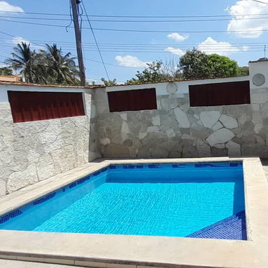 Renta de casa en la playa con piscina en Guanabo. Alquiler de casa en la playa con piscina en guanabo - Img 117334126