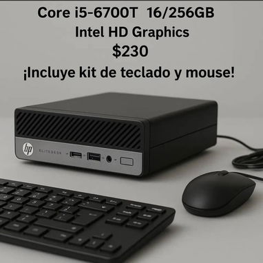 Mini PCs y más – Potencia y Versatilidad para tu Oficina o Hogar + Kit de Teclado y Mouse Gratis videojuegoshabana.com - Img 115343016