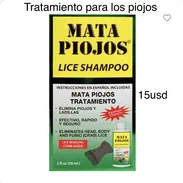 Tratamiento para los piojos - Img 55515504