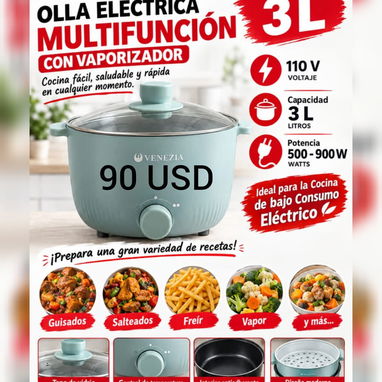 COCINAS de gas con horno sin horno de inducción y sartenes y ollas de bajo consumo para ecoflow - 7/9