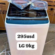 Lavadoras automáticas LG de 9 kg - Img 56572230