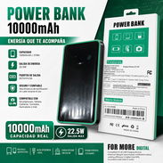 POWER BANK - CARGADOR PORTATIL - Img 55870111